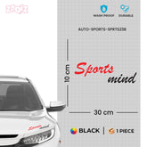 Inspired by Sport, Designed for Enthusiasts